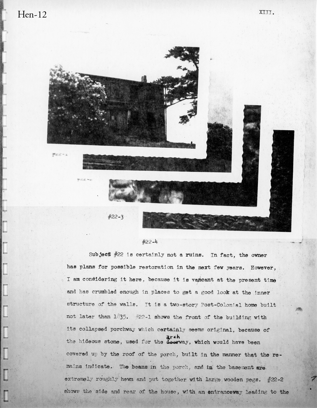 Wood Survey P13 19550618